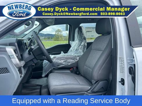 New 2026 Ford F250 XL w/ XL Chrome Package AWD/4WD image 10
