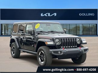 Used 2020 Jeep Wrangler Unlimited Rubicon w/ Dual Top Group video 1
