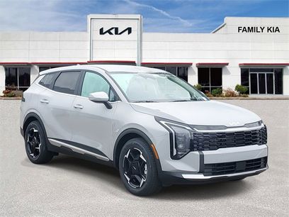 New 2026 Kia Sportage EX