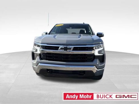 Used 2024 Chevrolet Silverado 1500 LT AWD/4WD image 4
