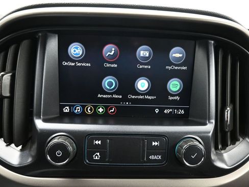 Used 2020 Chevrolet Colorado Z71 w/ Z71 Midnight Edition image 18