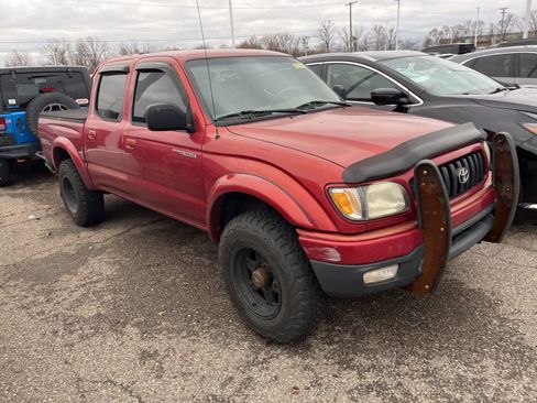 Used 2003 Toyota Tacoma 4x4 Double Cab image 18