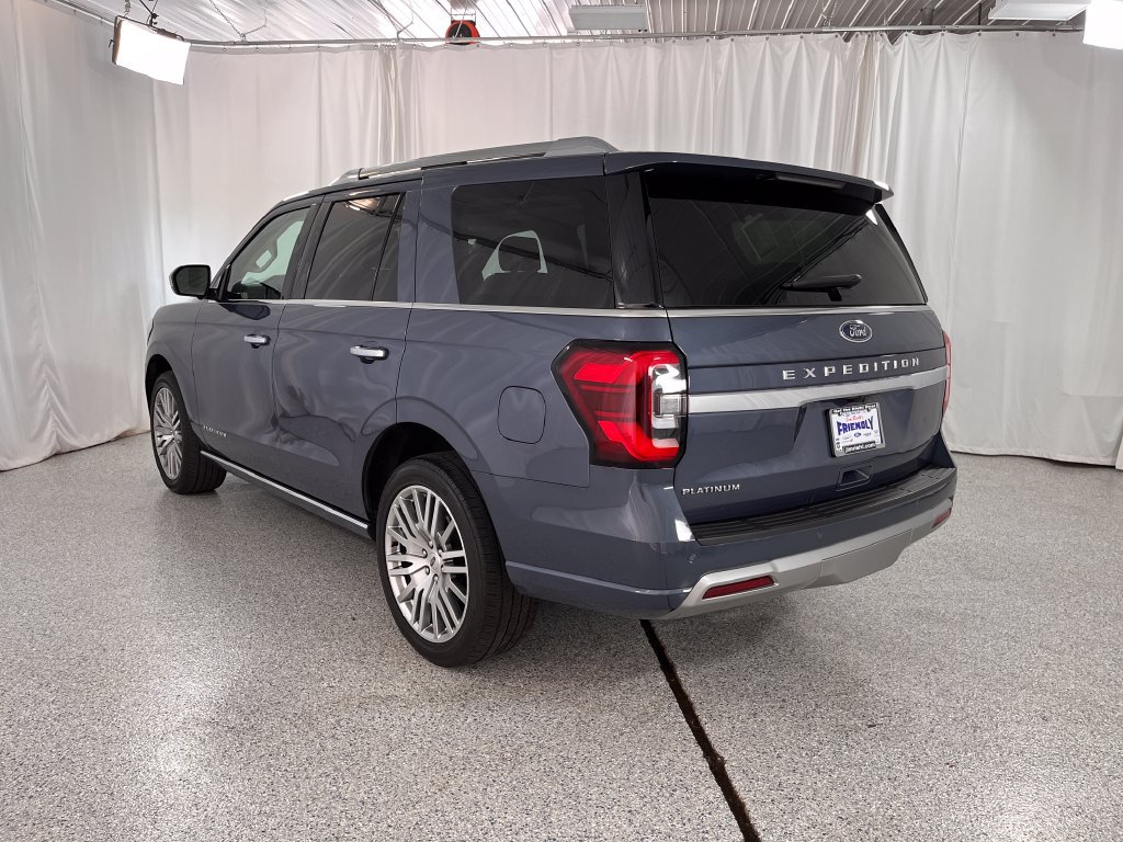 Used 2023 Ford Expedition Platinum AWD/4WD image 12