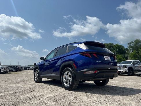 Used 2024 Hyundai Tucson SEL AWD/4WD image 8