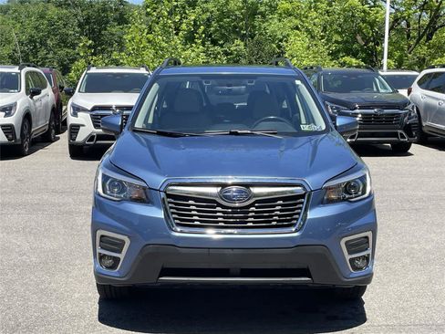 Used 2020 Subaru Forester Limited w/ Popular Package #3 AWD/4WD image 8