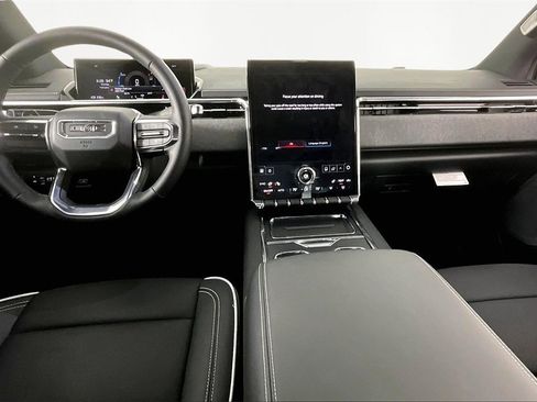 New 2026 GMC Sierra EV Elevation w/ LPO, Elevation Dark Package image 6