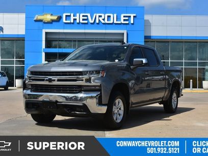 Used 2021 Chevrolet Silverado 1500 LT