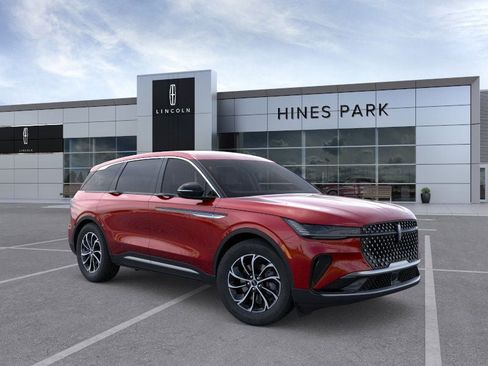 New 2026 Lincoln Nautilus Premier image 7