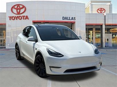 Used 2022 Tesla Model Y Performance