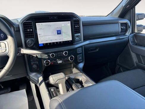 New 2026 Ford F150 XLT w/ Equipment Group 302A MID image 11