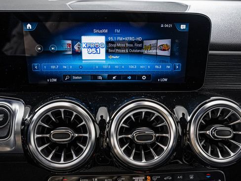 Certified 2023 Mercedes-Benz EQB 300 4MATIC w/ Exclusive Package image 16
