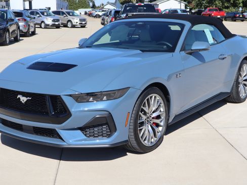 New 2025 Ford Mustang GT Premium image 1