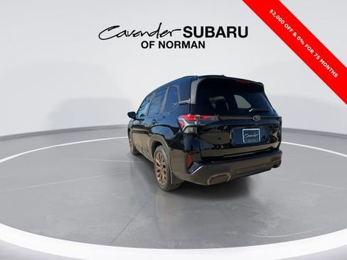 New 2026 Subaru Forester Sport image 9