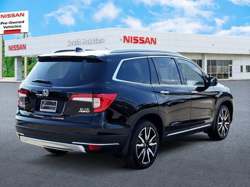 Used 2022 Honda Pilot Elite image 4