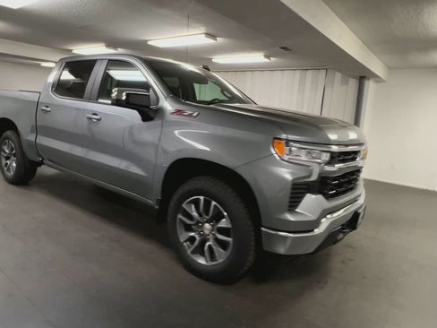 New 2026 Chevrolet Silverado 1500 LT AWD/4WD image 36