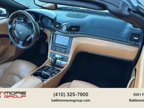 Used 2013 Maserati GranTurismo Sport image 31