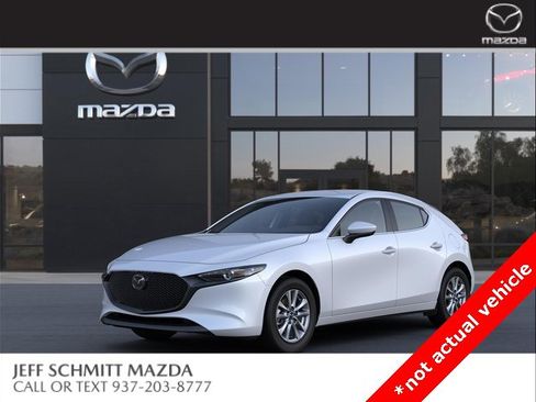 New 2026 MAZDA MAZDA3 Hatchback w/Premium Plus Pkg image 1