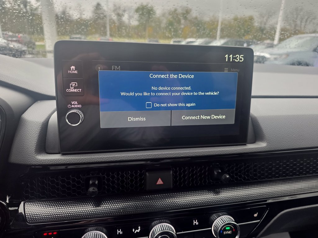 New 2027 Honda CR-V EX-L image 21