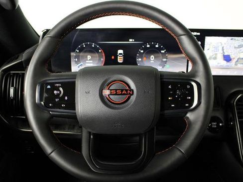 Certified 2026 Nissan Armada PRO-4X image 10