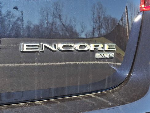 Certified 2022 Buick Encore Preferred w/ Safety Package image 29