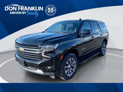Used 2023 Chevrolet Tahoe LT