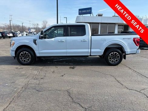 Used 2021 Ford F150 XLT w/ Equipment Group 301A Mid image 2