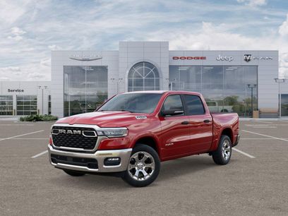 New 2025 RAM 1500 Big Horn