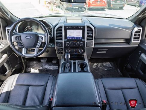 Used 2020 Ford F150 Lariat AWD/4WD image 38