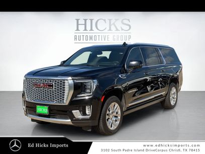 Used 2024 GMC Yukon XL Denali