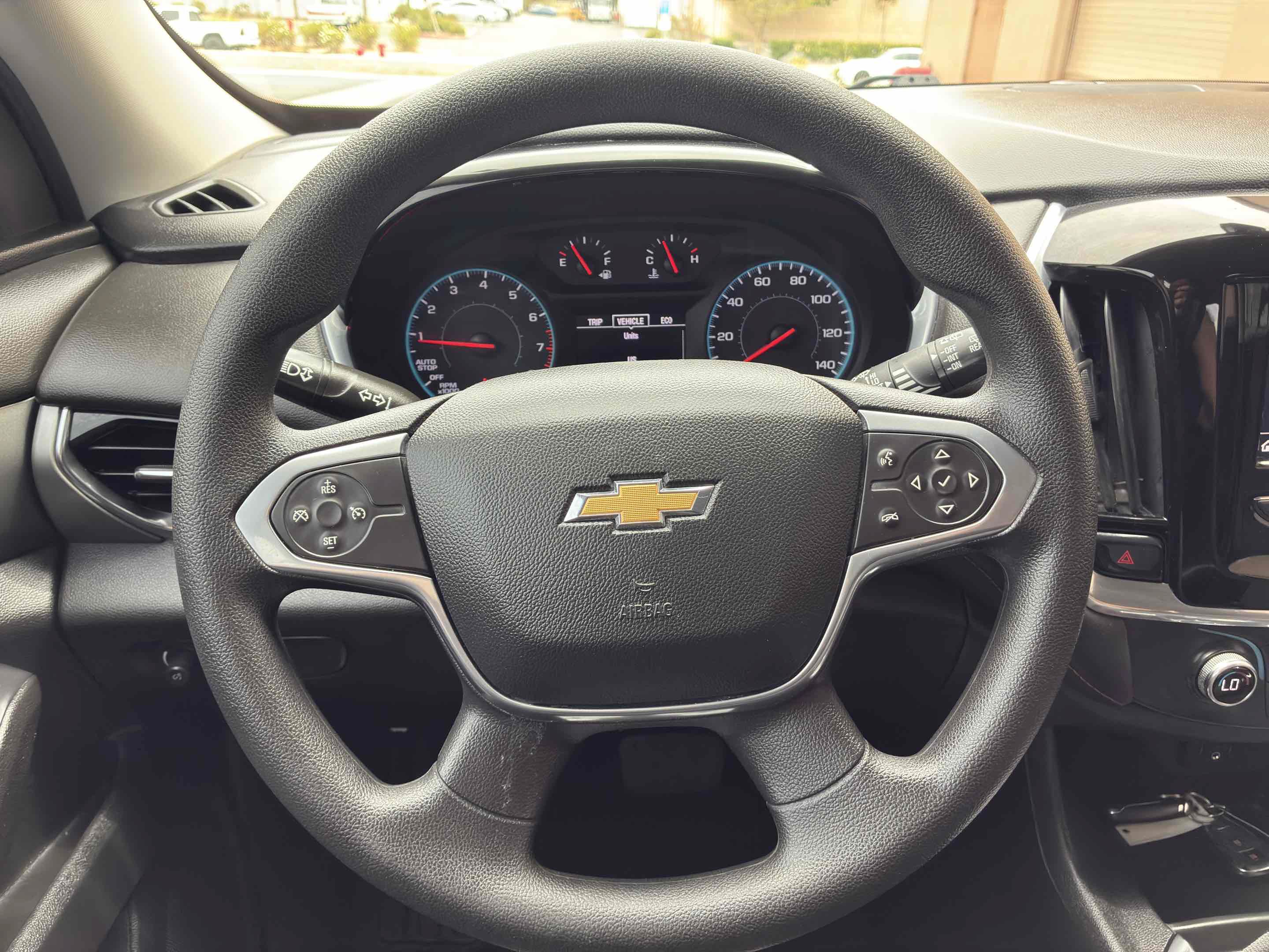 Used 2020 Chevrolet Traverse LS FWD image 19