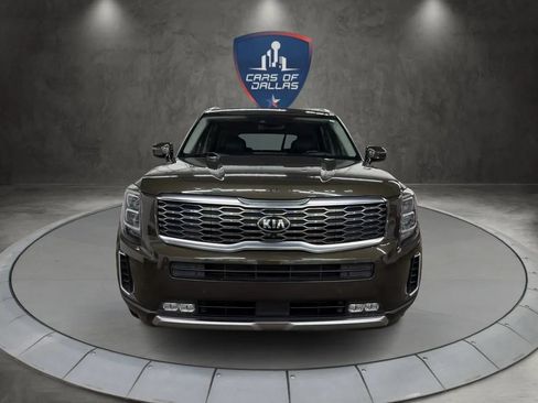 Used 2020 Kia Telluride SX w/ SX Prestige Package AWD/4WD image 8