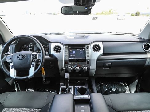 Used 2019 Toyota Tundra SR5 w/ TRD Off Road Package AWD/4WD image 11