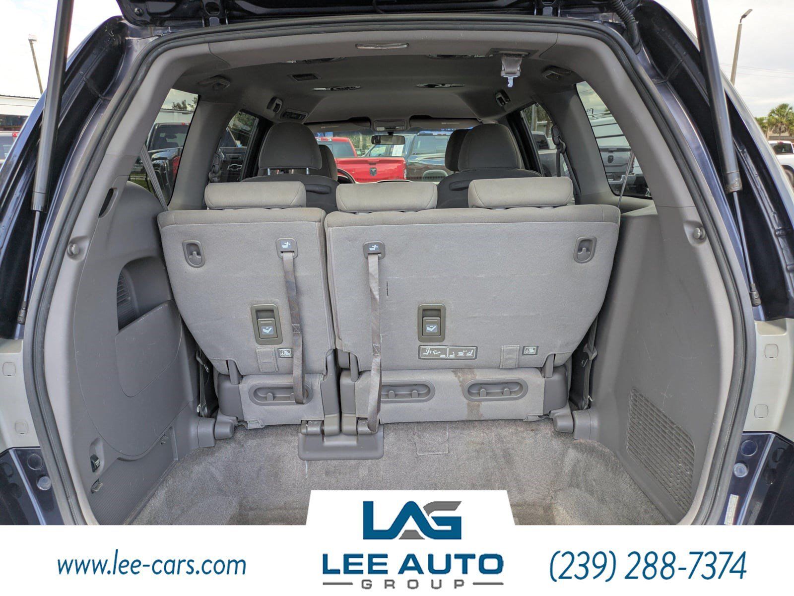 Used 2008 Honda Odyssey EX image 11