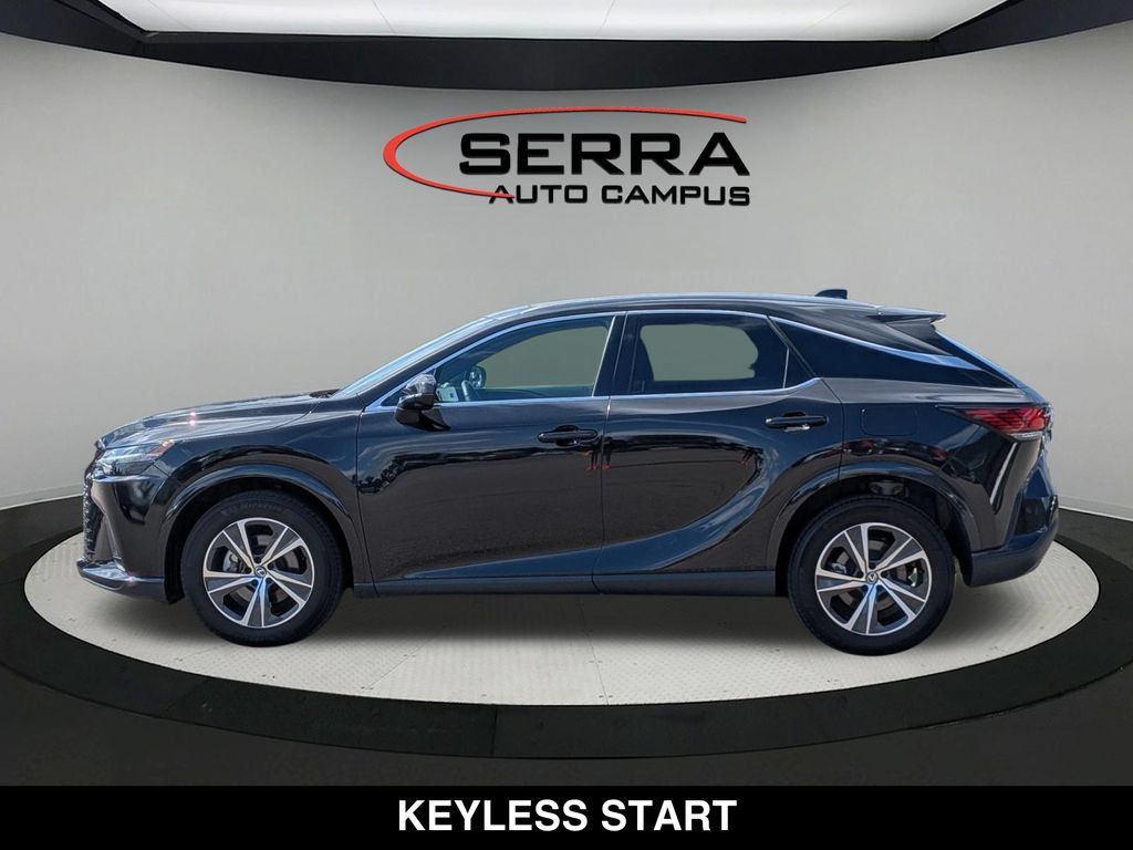 Used 2023 Lexus RX 350 Premium w/ Cold Area Package AWD/4WD image 10