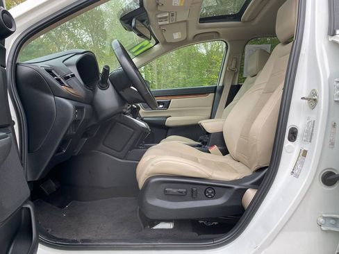 Used 2017 Honda CR-V EX-L image 12