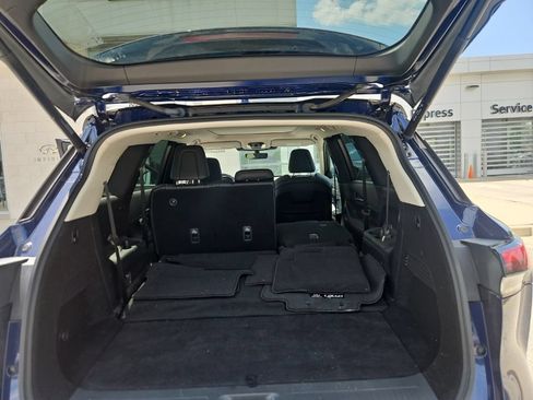 Used 2024 INFINITI QX60 Luxe AWD/4WD image 14
