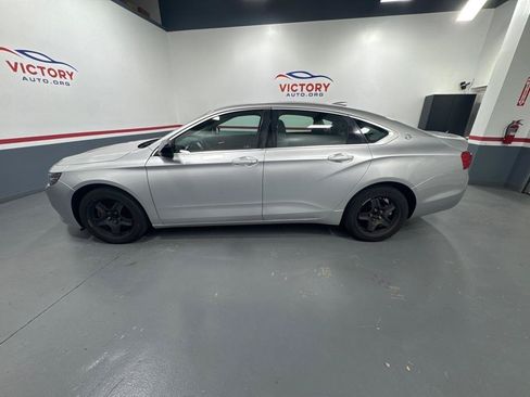 Used 2016 Chevrolet Impala LS FWD image 7