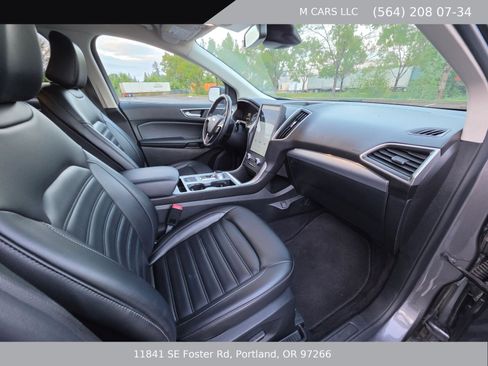 Used 2022 Ford Edge SEL w/ Convenience Package AWD/4WD image 14
