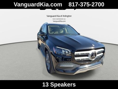 Used 2022 Mercedes-Benz GLS 450 4MATIC image 3