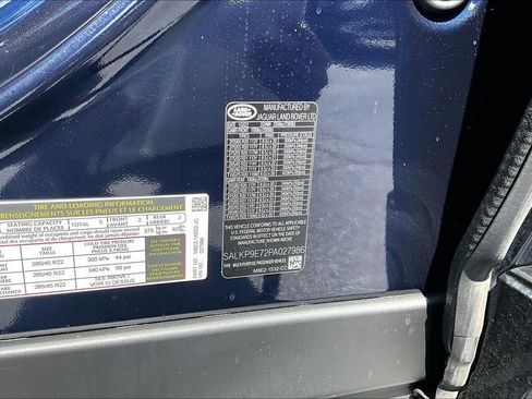 Used 2023 Land Rover Range Rover SE AWD/4WD image 19