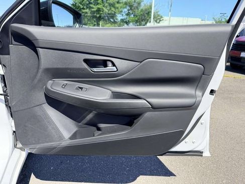 New 2026 Nissan Sentra SV w/ SV Convenience Package FWD image 8