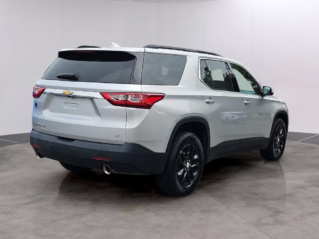 Used 2021 Chevrolet Traverse LT AWD/4WD image 4