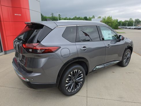New 2026 Nissan Rogue Platinum w/ Platinum Premium Package AWD/4WD image 7