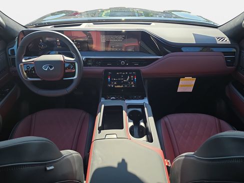 New 2026 INFINITI QX80 Autograph AWD/4WD image 9