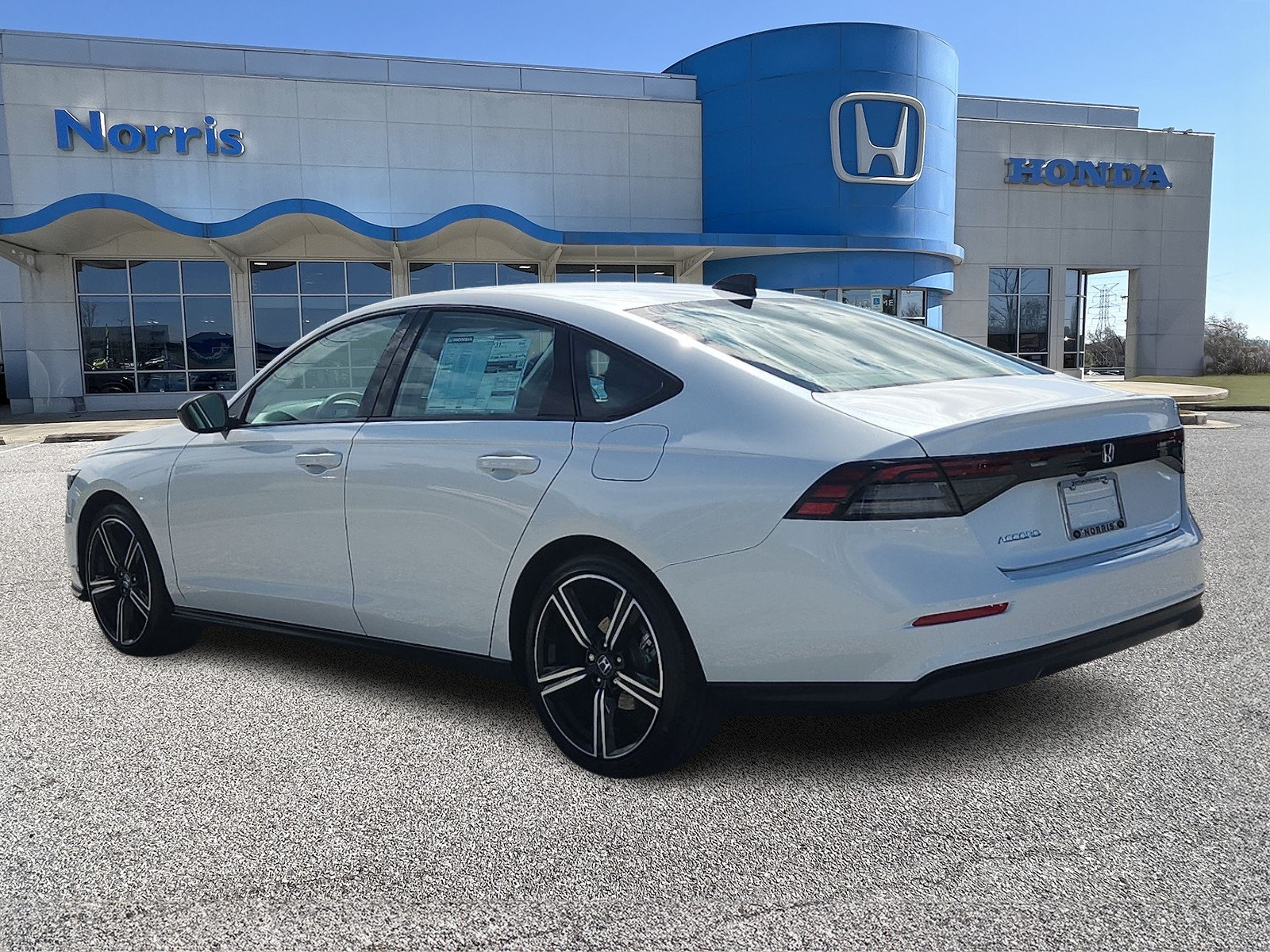 New 2026 Honda Accord SE image 3