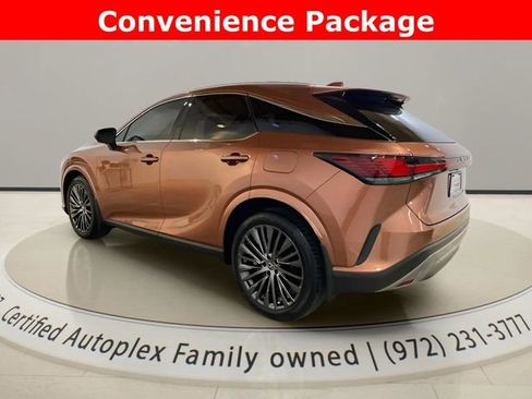 Used 2024 Lexus RX 350 AWD w/ Convenience Package image 3