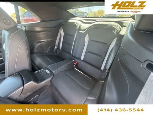Certified 2023 Chevrolet Camaro SS RWD image 26