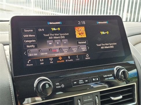 Used 2023 INFINITI QX80 Premium Select w/ Cargo Package image 32