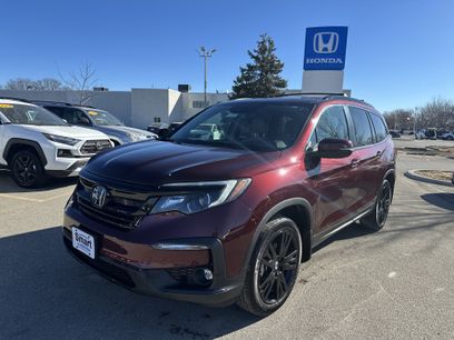 Certified 2022 Honda Pilot Special Edition