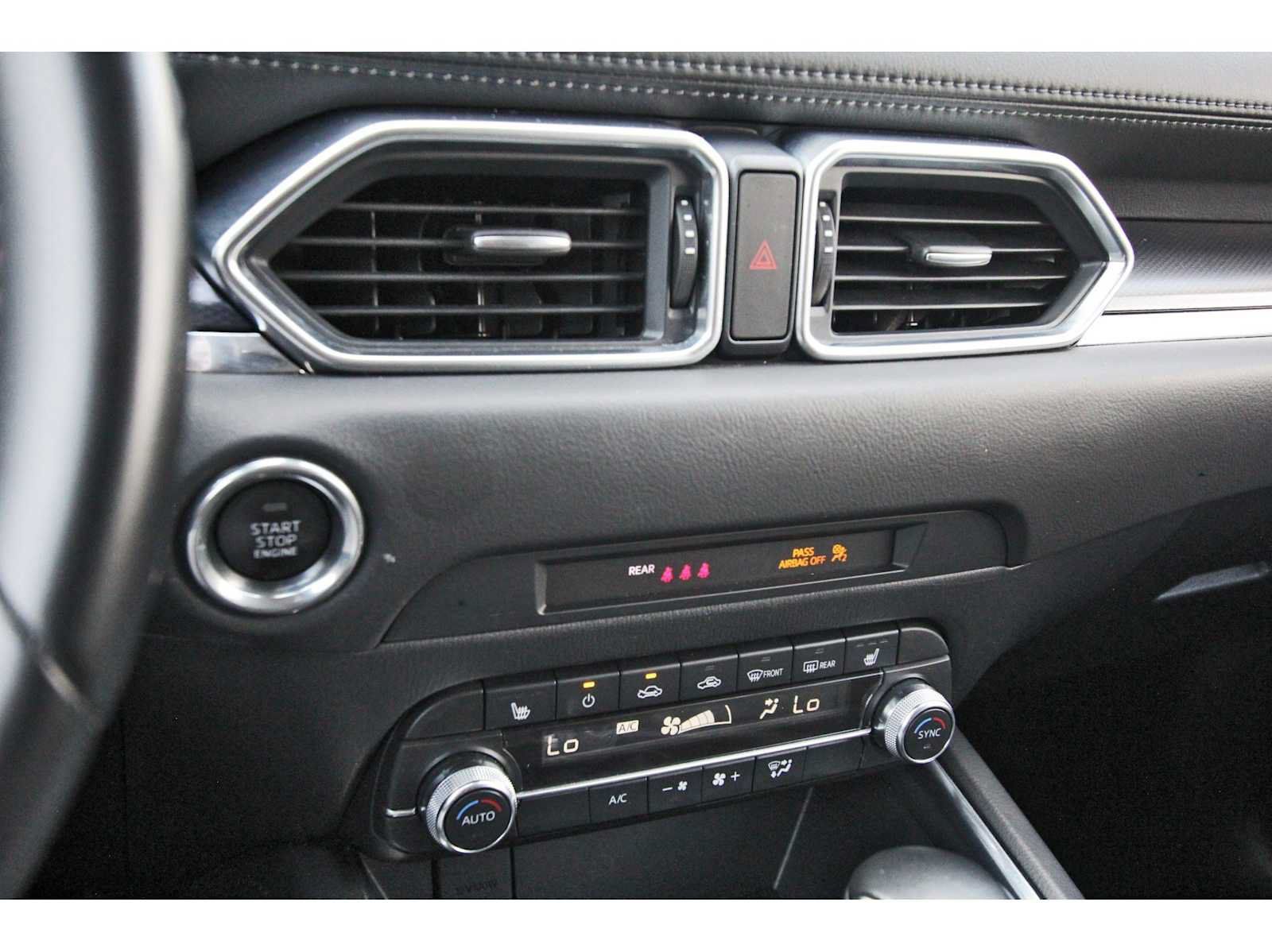 Used 2025 MAZDA CX-5 Carbon Edition AWD/4WD image 24